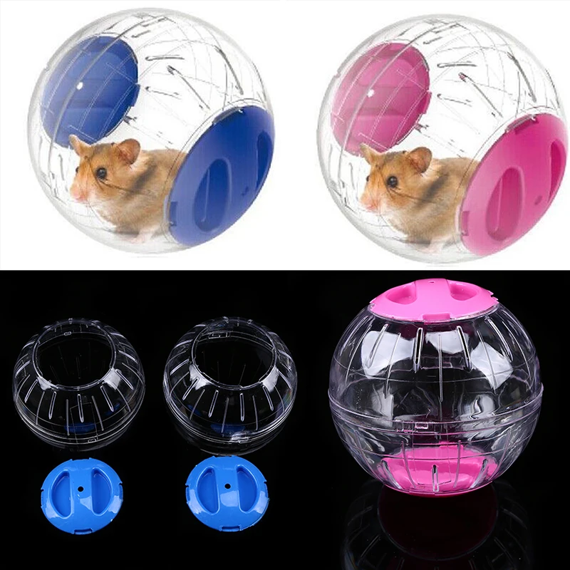 

Шар для хомяка с кристаллами, 12 см