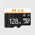 Карта памяти Xiaomi Youpin Xiaobai Micro SD, 16 ГБ, 32 ГБ, 64 ГБ, 128 ГБ