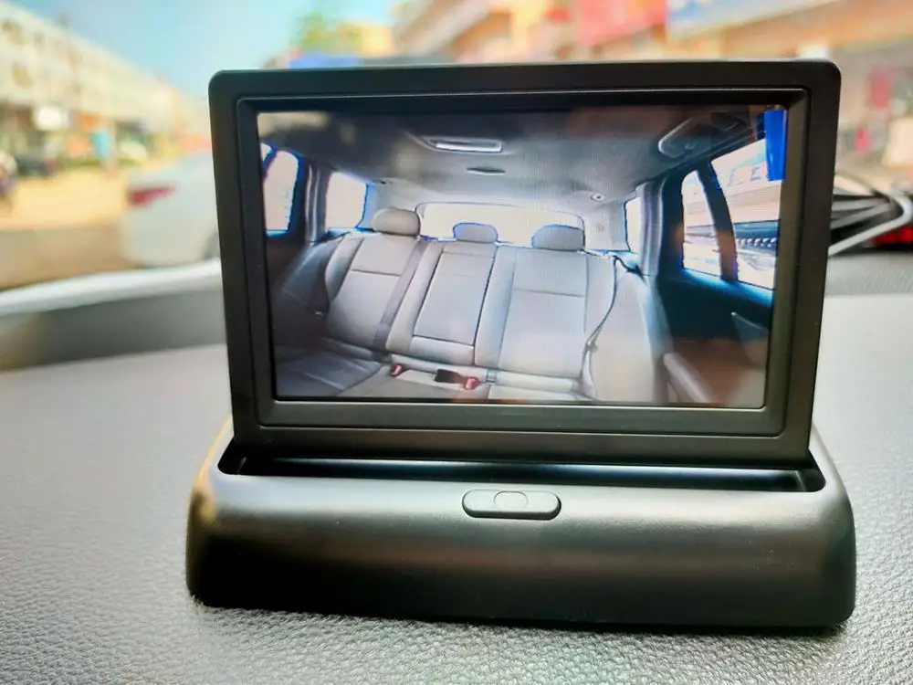 Goedkoop Universele Auto Baby Achteruitkijkspiegel Terug Veiligheid Seat In Auto Infrarood Observatie Spiegel Camera