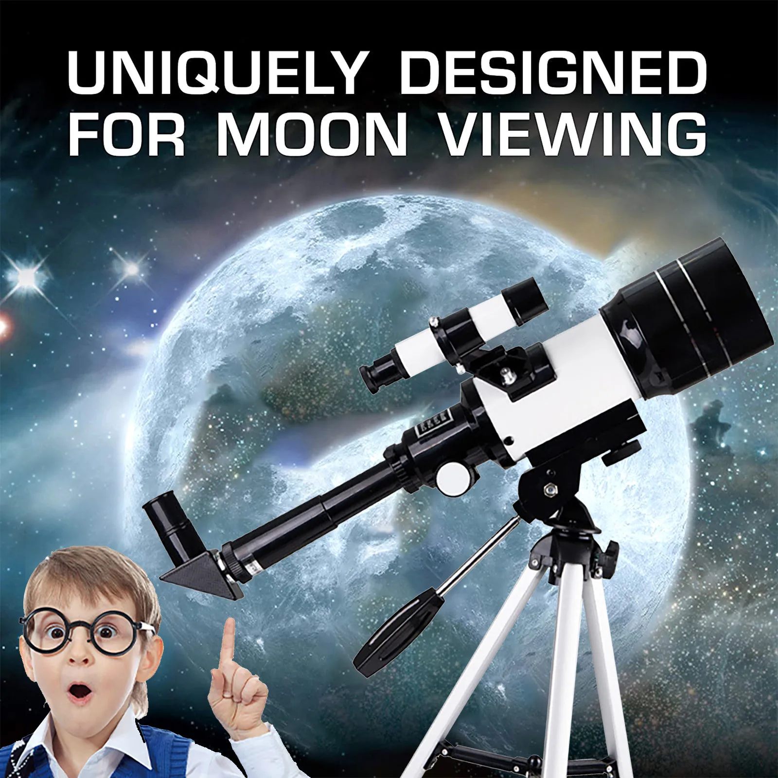 2021 Профессиональный высокий кронштейн Stargazing с высоким увеличением высокое