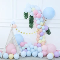 90 pcs macaron balloon arch garland kit wedding bridal shower baby shower birthday baptism background party decoration global