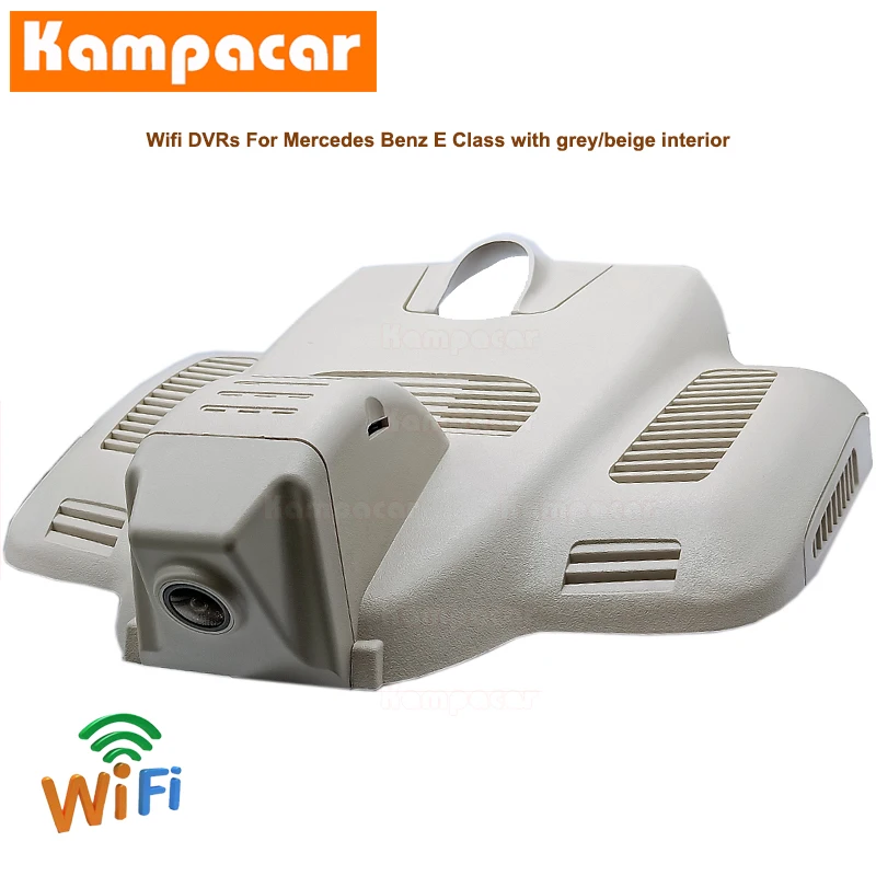 Kampacar BZ14 C Wi Fi Dash Cam Автомобильный видеорегистратор Камера для Mercedes Benz CLS E класс GT E320