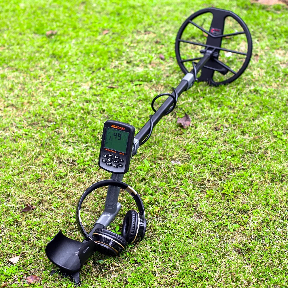 Gold Hunter B75 подземный металлоискатель водонепроницаемый PinPointer ручной золотой с
