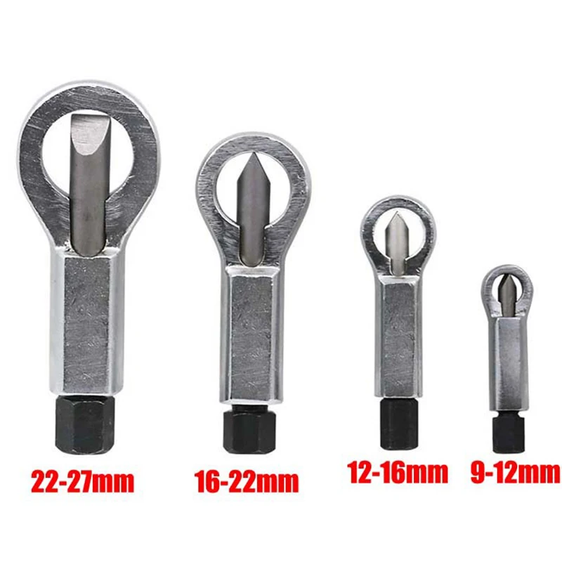 

Nut Splitter Tool Broken Damaged Corroded Stuck Nut Removing Splitting Tool Remover Splitter