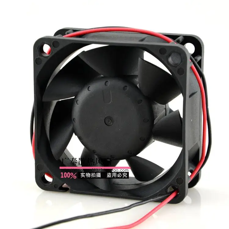 

SNOWFAN YY6025H24S 6025 Cooling Fan 6CM 24V Fan DC Fan