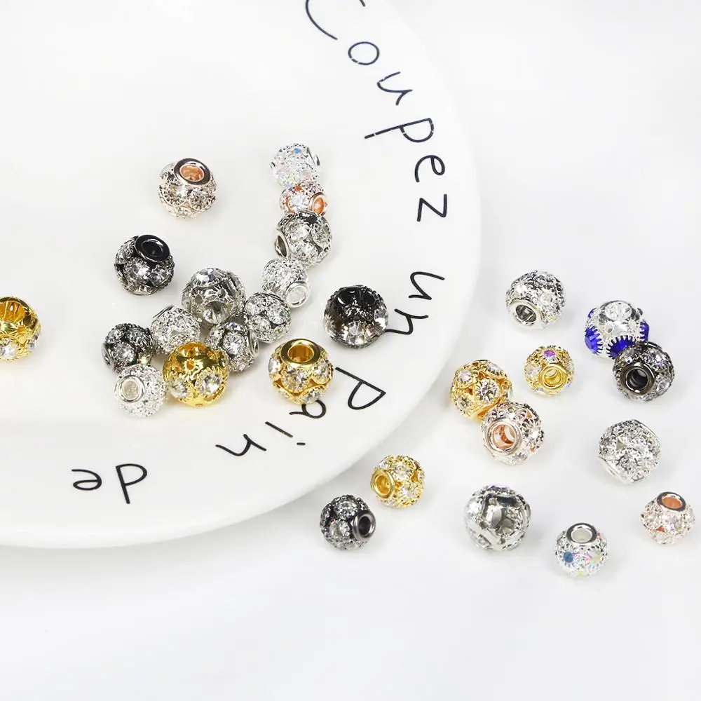 Стразы 4 шт. 8x9 мм | Украшения и аксессуары