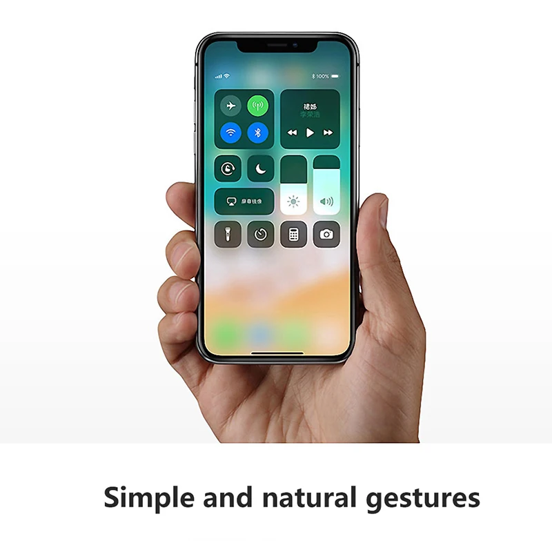 

Original Apple iPhone X 3GB RAM 64GB 256GB ROM Face ID 5.8" iOS Hexa core 12.0MP Dual Back Camera Unlocked 4G LTE Mobile Phone