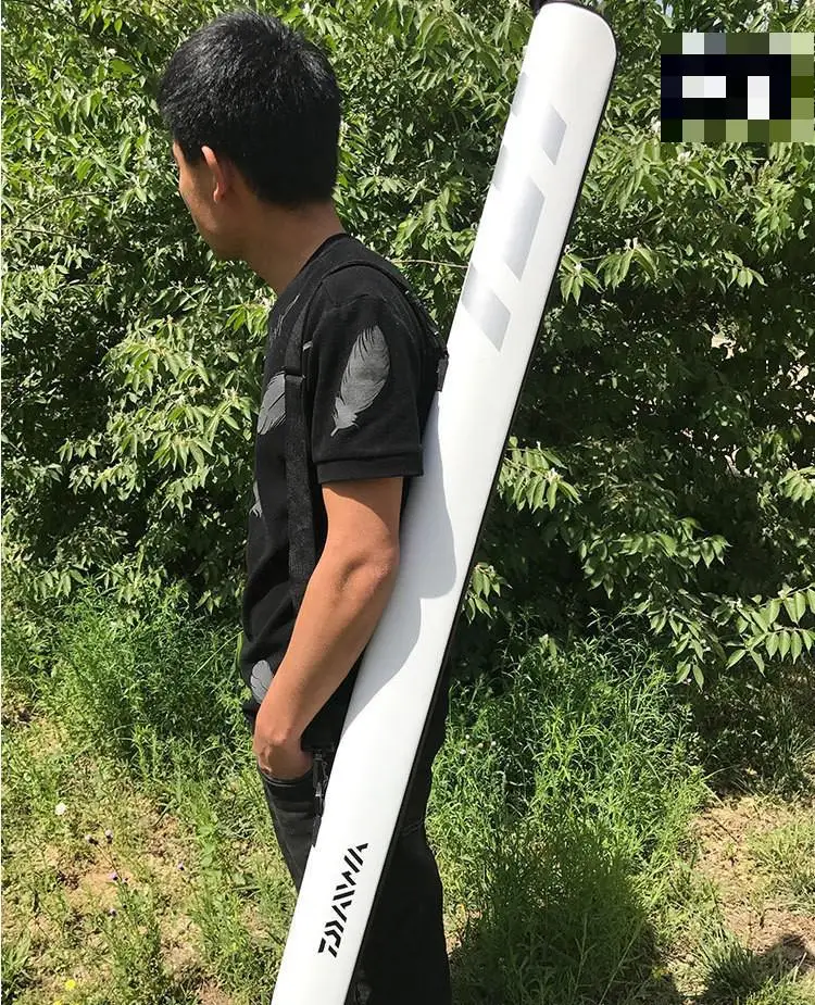 2021 New Waterproof Portable Fishing Rod Bag High-capacity Fishing Bag Fishing Bag 125cm Fishing Tackle Storage Bags