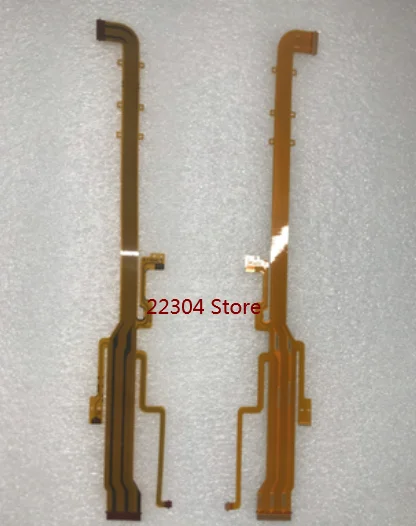 Новый ЖК дисплей FPC поворотный вал гибкий кабель Замена для Olympus EPL7 E PL7 ручка Lite