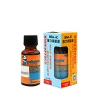 1 бутылка MECHANICBGA IC клей удаление эпоксидной смолы для удаления сотового телефона ЦП чистящее средство для чипов 20 мл BGA-IC для ремонта инструмент для удаления жидкости