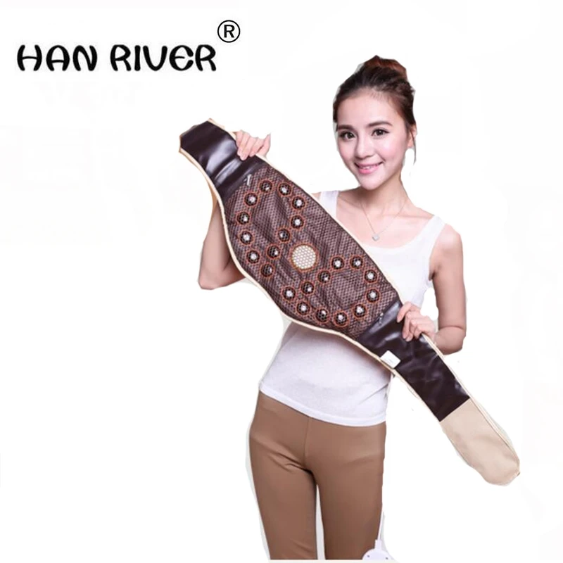 Новый удобный массажный инструмент магнитная физиотерапия Защита спины и