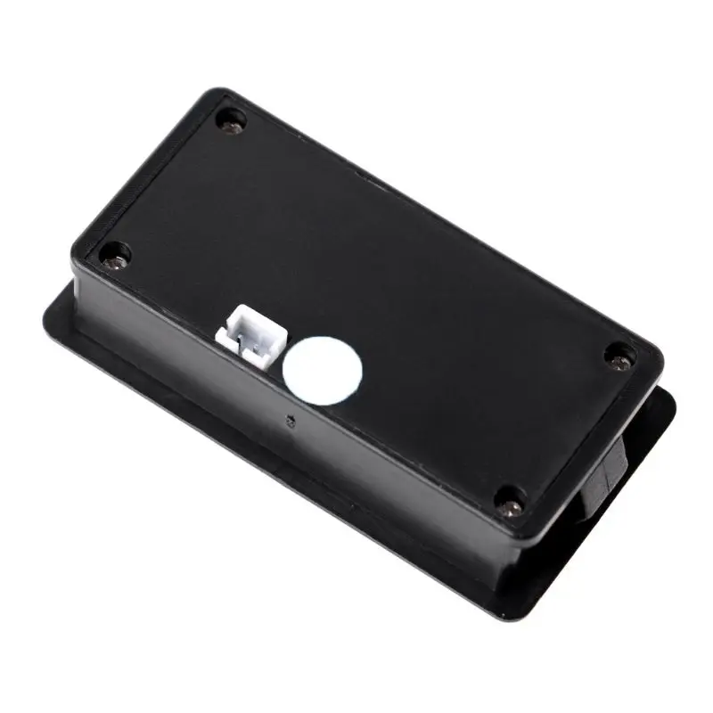 

12V/24V/36V/48V LCD Acid Lead Lithium Battery Capacity Indicator Voltmeter Voltage Electric Motorcycle Scooter Battery Testers