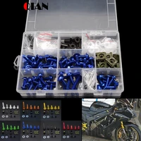 universal motorcycle fairing screws bolts kit for yamaha fz6 fazer fz6r fz8 mt 07fz 07 xj6 n xj6 diversion xsr 700 900 abs