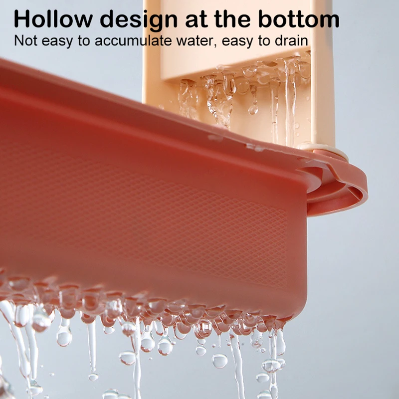 

Telescopic Sink Rack Holder Expandable Storage Drain Basket Sponge Soap Holder Drainer Sink Tray for Home Kitchen HVR88
