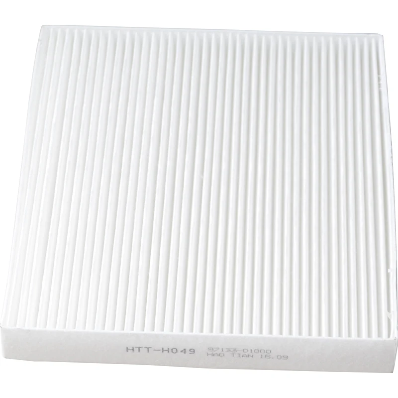 

Car Cabin Air Filter for 2014 Kia K4 1.6T 1.8L 2.0L 2015 Kia K2 97133-D1000