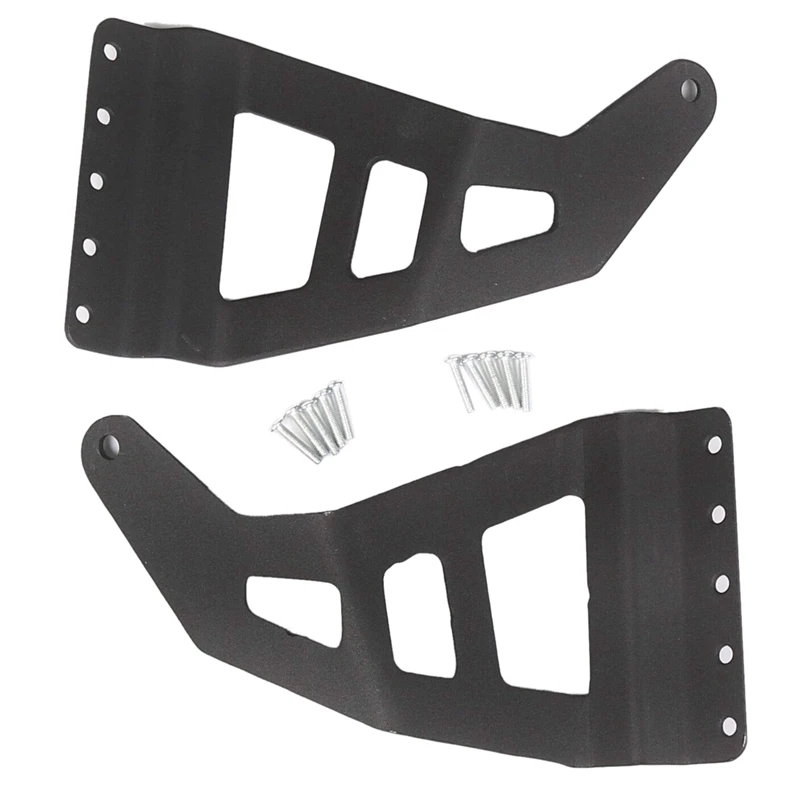 50 дюймовые крыши лобовое стекло светильник панели кронштейн прямой/изогнутый