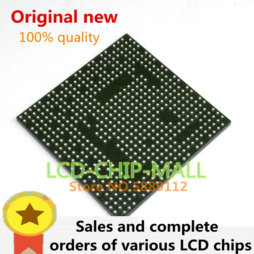 

1 шт. MSD1309PX-LF-Z1 MSD1309PX MSD1309 BGA в наличии 100% хорошее