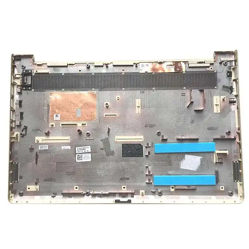 Новый чехол для ноутбука Dell vostro 15 5568 v5568 D нижняя крышка задняя серый 0jd9fg jd9fg gold 0pd6vx