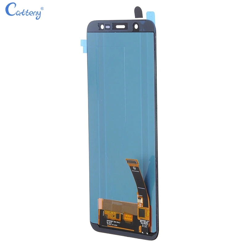 Сменный дисплей Catteny J8 2018 для Samsung Galaxy J810 Lcd J810F дигитайзер с сенсорным экраном в