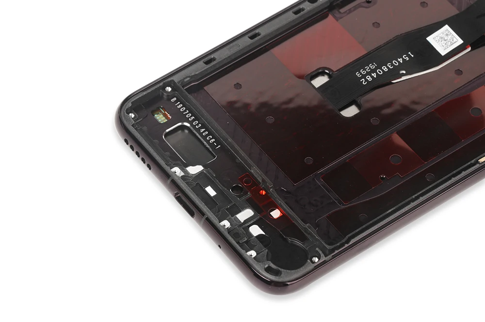 Экран для huawei Honor 20 Pro, ЖК-дисплей, сенсорный экран, дигитайзер, стеклянная панель, Замена для huawei Honor 20 Pro, дисплей