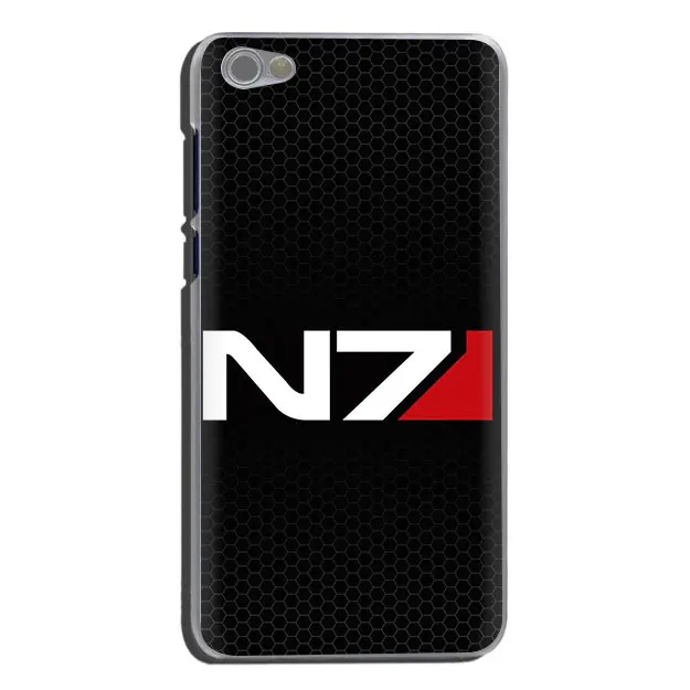 H10 EWAU Mass Effect N7 жесткий чехол для телефона для Xiaomi Redmi Note 4 4X5 6 7 8 pro 5A Prime - Цвет: H10