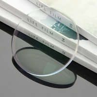 anti blue light blocking 1 56 1 61 1 67 prescription resin aspheric glasses lenses myopia hyperopia presbyopia lens