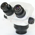 Бинокулярный стереомикроскоп FYSCOPE 7X-50X, улучшенная головка окуляра WF10X22 мм с большим углом обзора