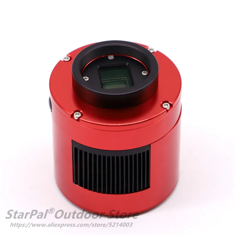 Фирменсветильник свет ZWO ASI533MC Pro от Maple Gao камера для фотосъемки в глубоком космосе