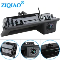 ziqiao for audi a3 2018 2021 a4l 2017 2021 original trunk handle grip switch hd rear view camera ls302