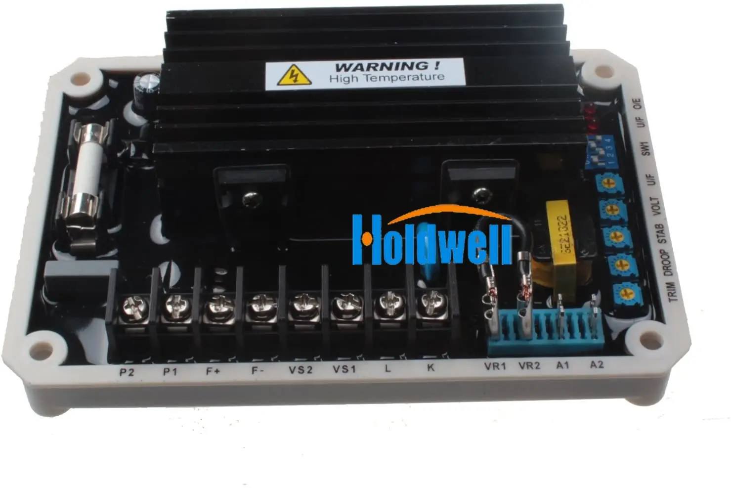 

Автоматический регулятор напряжения Holdwell AVR EA16 EA16A генераторная установка с 1 годом гарантии