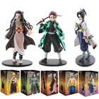 Экшн-фигурка из аниме рассекающий демонов, 16 см