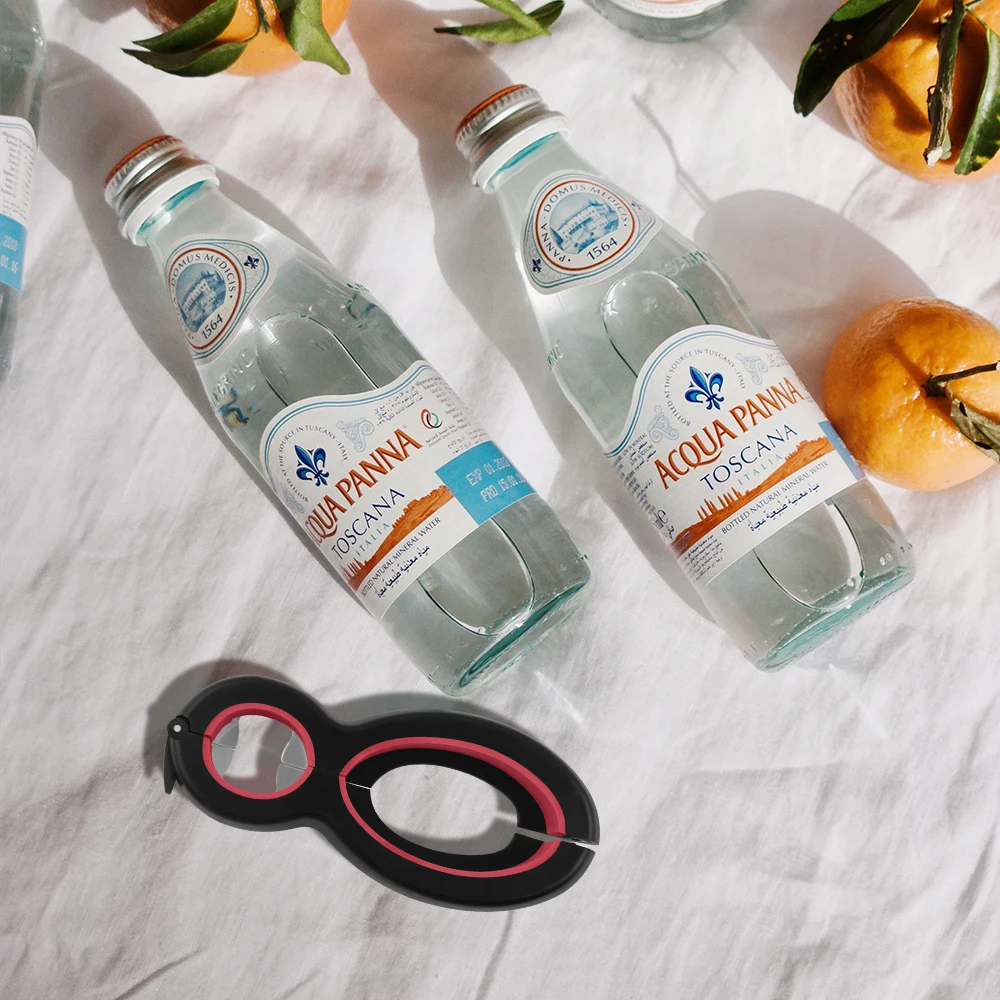 Дамаск 6 в 1 многофункциональная фотооткрывалка кухонные инструменты все одном