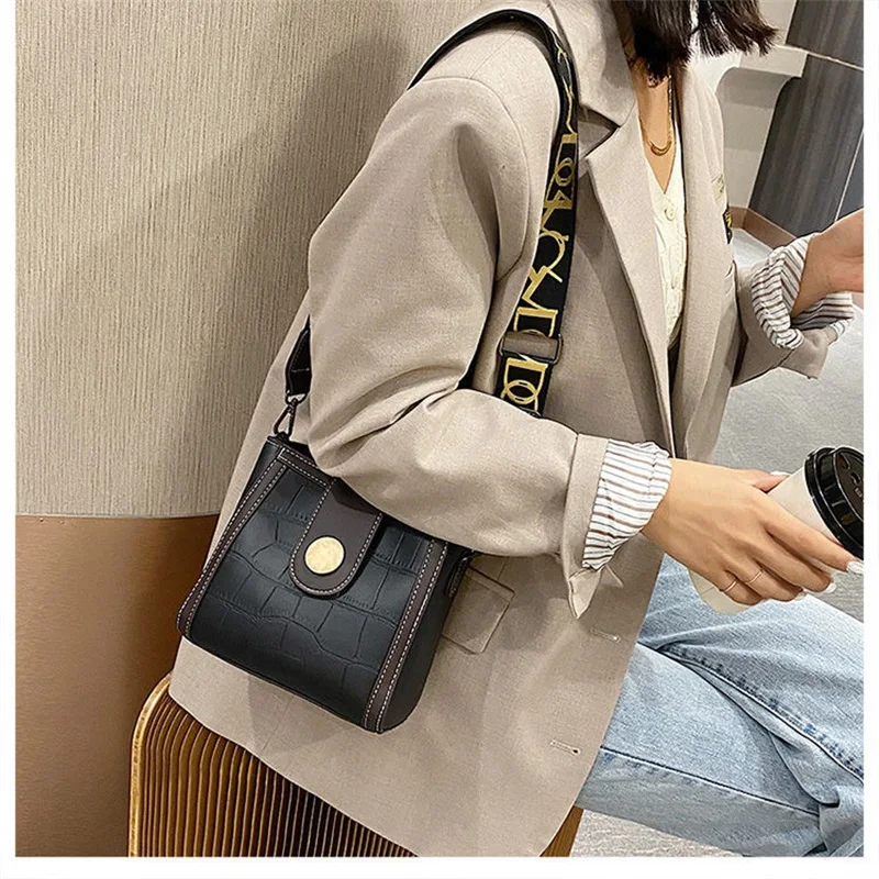 3 Colors Crossbody Bags For Women Luxury Handbags Women Bags Designer Female Casual Hand Shoulder Bag bolsos de mujer In Stock