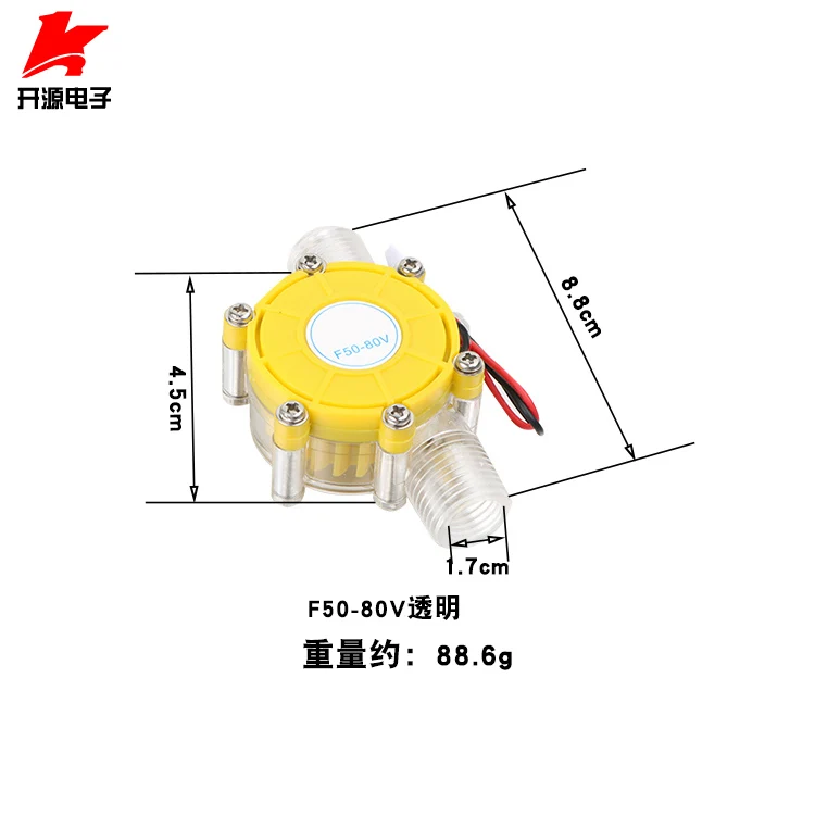 F50 DC небольшой гидравлический испытательный трубчатый кран для