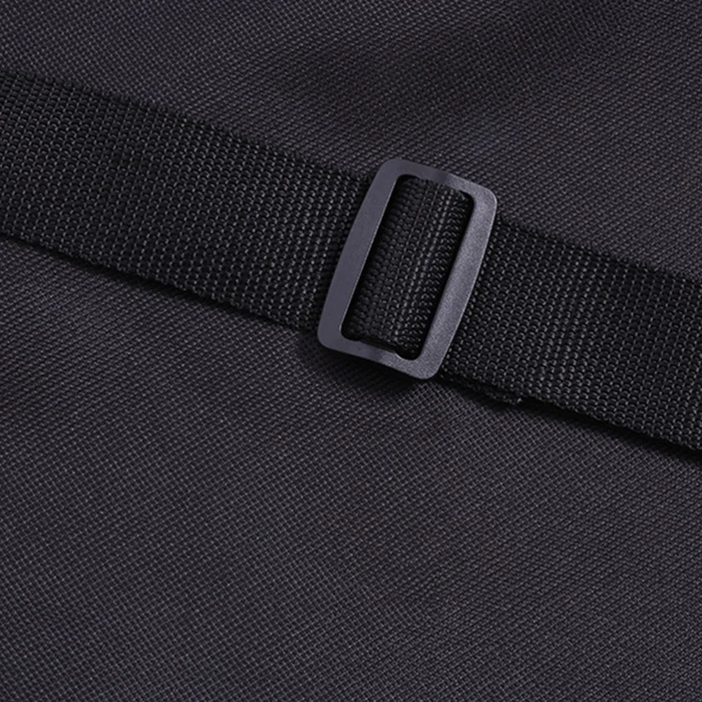 

Skateboard Longboard Backpack Skateboard Shoulder Bag Waterproof Storage Pouch for Home Outdoor Sports Supplies (Black)