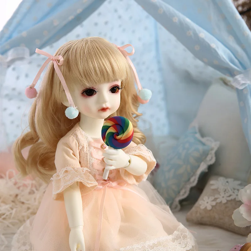 Кукла SD OUENEIFS BJD Kimi 1/6 модель тела YOSD кукла для маленьких девочек и мальчиков|Куклы|