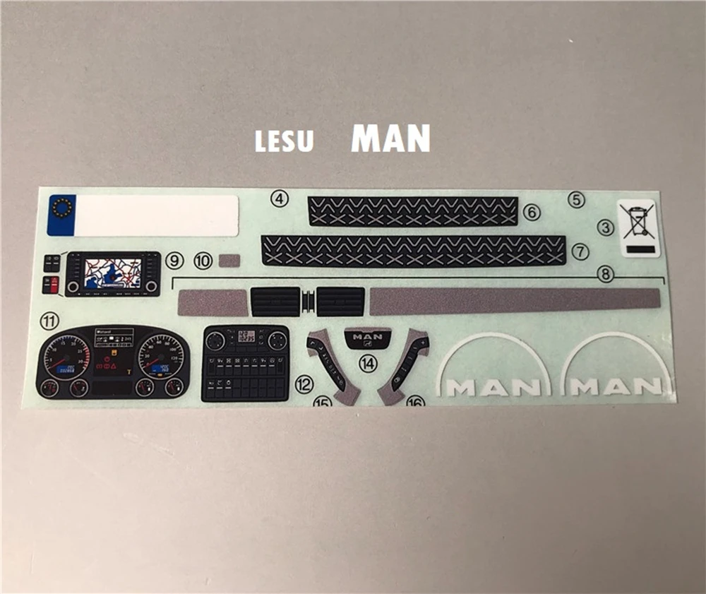 наклейки для украшения сало