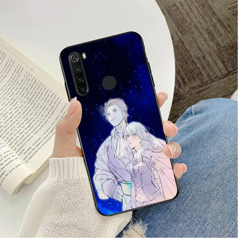 

Fire Emblem Three Houses Phone Case For Redmi note 8Pro 8T 6Pro 6A 9 Redmi 8 7 7A note 5 5A note 7 case