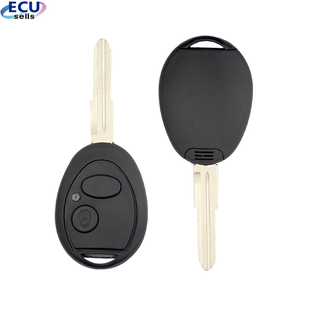 Чехол для ключей Land Rover 2 кнопки необработанное лезвие фоточехол сменный брелок