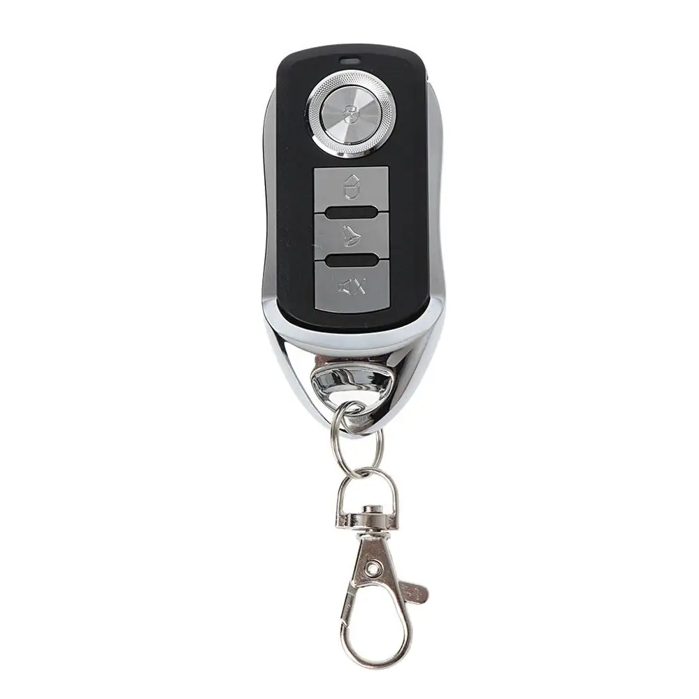 Беспроводной пульт дистанционного управления 433 копировальный аппарат mhz 4