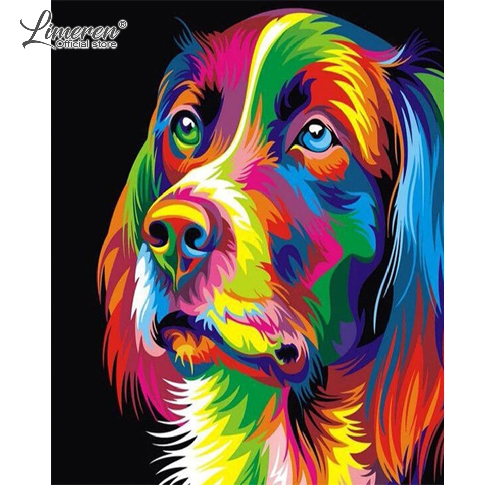 Набор для рисования по номерам на холсте с рамкой | Дом и сад