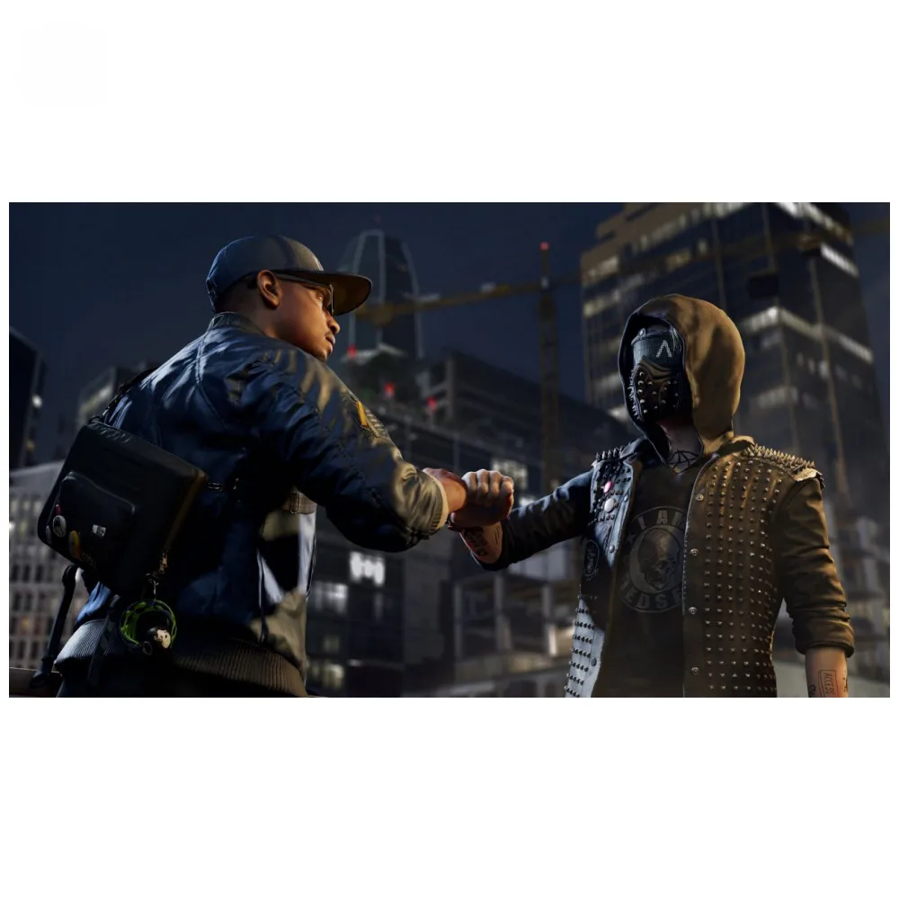 Игра для Xbox one Watch_Dogs 2(русская версия
