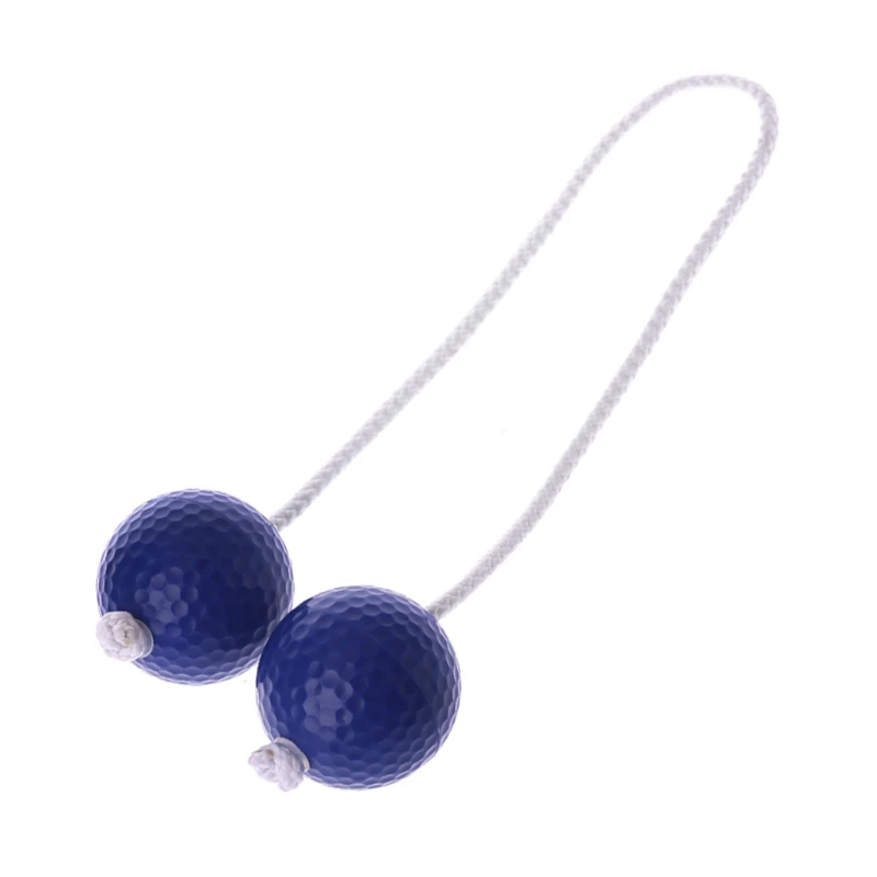 Hot 42mm Ladder Golf Ball Bola Strands Red Blue Get Out Practice 6mm String | Спорт и развлечения