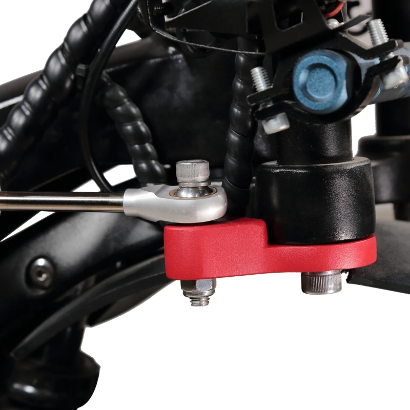 Комплект демпфера рулевого управления для электрического скутера ZERO 11X SPEED UAL Plus