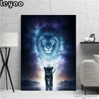 Алмазная живопись 5D сделай сам, картина квадратнойкруглой формы с животными, вышивка крестиком, мозаика для домашнего декора