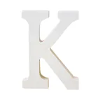 26 Английских Букв дерево творчество, рукоделие, декор чисто белые кусочки дерева 8 см рукоделие для свадьбы рождественские украшения для дома