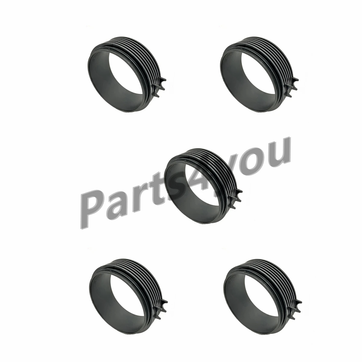 5PCS SeaDoo SEA-DOO SPARK IMPELLER WEAR RING Spark Wear Ring 2-Up 3-Up 900 Ho Ace 267000617 267000925 267000813 Watercraft