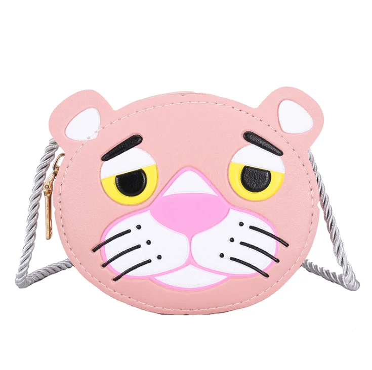 Мультяшная Водонепроницаемая маленькая сумка hello kitty для девочек, сумки на одно плечо, детские игрушки, милые детские уличные сумки - Цвет: 8