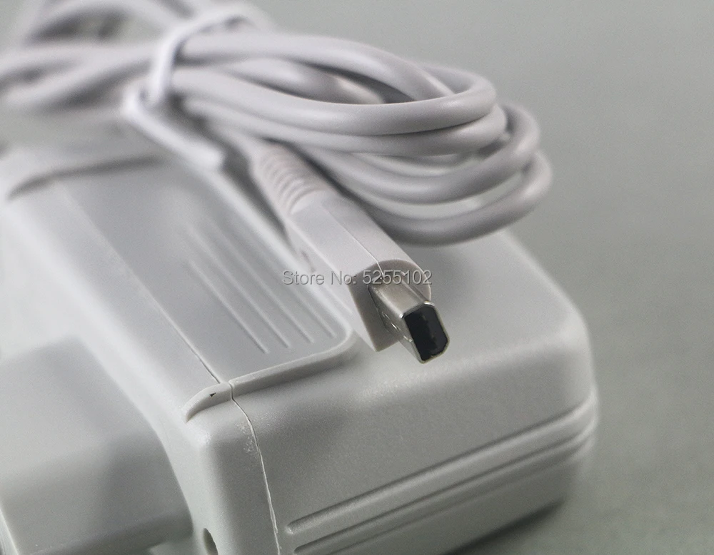 1 шт ЕС Зарядное устройство адаптер переменного тока для Nintendo 3DS 3dsxl LL Новый XL 2DS NDSI