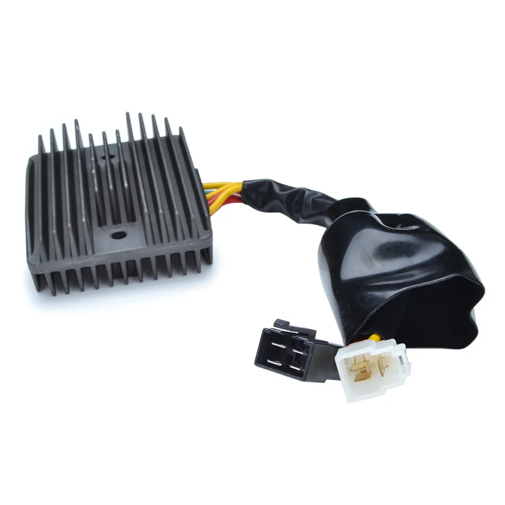 4 провода регулятор напряжения Выпрямитель для мотоцикла Honda VFR 800 FiW FiX CB 1300 FW FX FY SC40